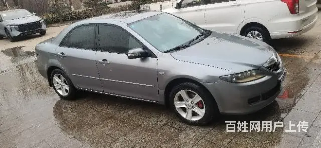 马自达 马自达6 2010款 马自达6 睿翼 轿跑车 2.0 - 图片 3