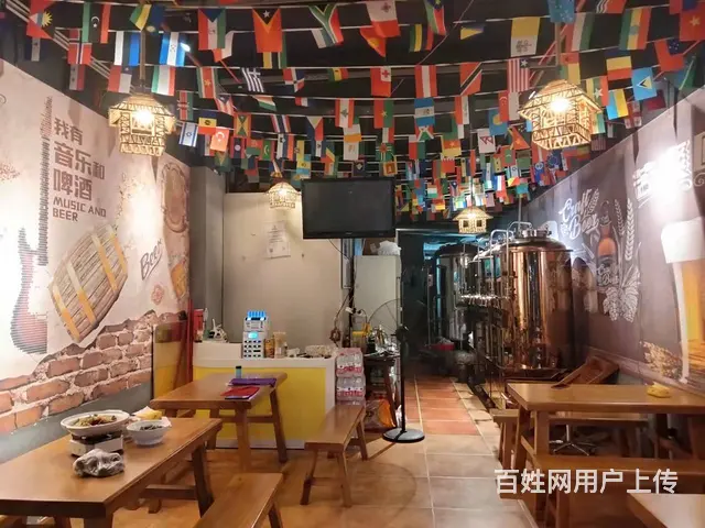 （老板本人）成熟小区夜宵街烧烤啤酒吧优价转让（可空转） - 图片 1