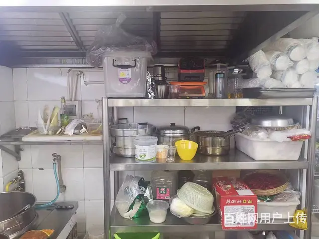 1654（爆铺网）大学内美食街好生意麻辣烫旺铺转让 - 图片 8