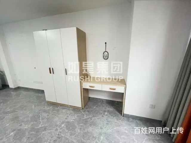 万达旁大通间家具齐全拎包入住 - 图片 7