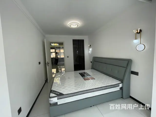 燕都小学，一中学区房 金地花园，车库上一楼，66平，两室 - 图片 2
