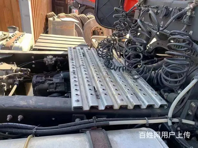 21年2月 天龙旗舰KX  手动挡   带液缓 - 图片 6