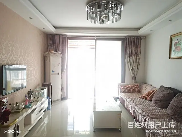 永业嘉苑精装三室物品齐全生活配套齐全拎包即住 - 图片 1