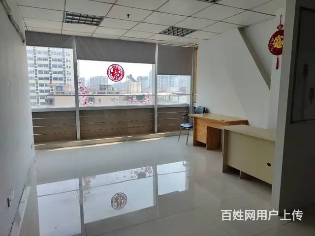 价格你说 恒和中心 80㎡中央空调纯写字楼 急租 - 图片 1