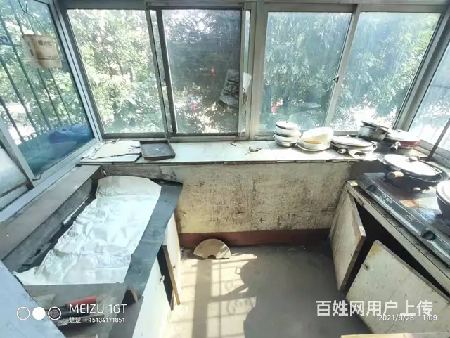北门口附近新安里保安里2楼77平清水房无大税可贷款！ - 图片 3