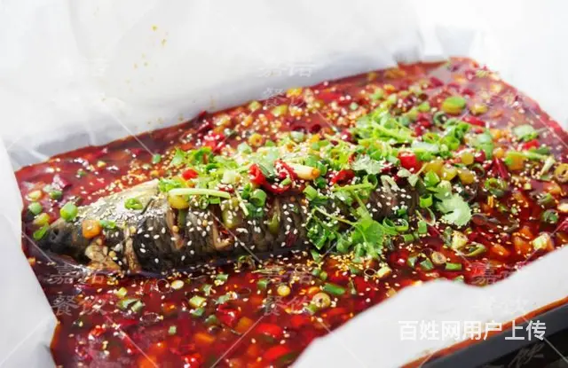 学习纸包鱼技术配方 纸包鱼烧烤做法培训 - 图片 4