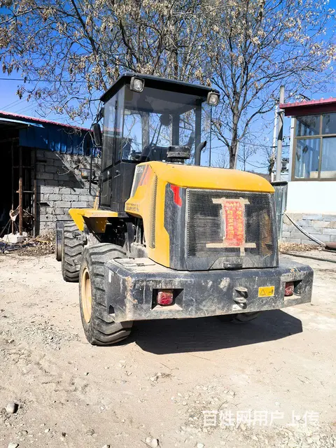 柳工820铲车，99新 - 图片 2