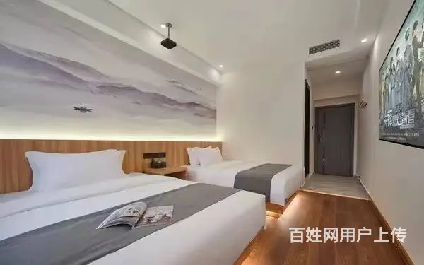（老板本人）五一广场市中心商圈精装高档酒店优价转让6708 - 图片 7