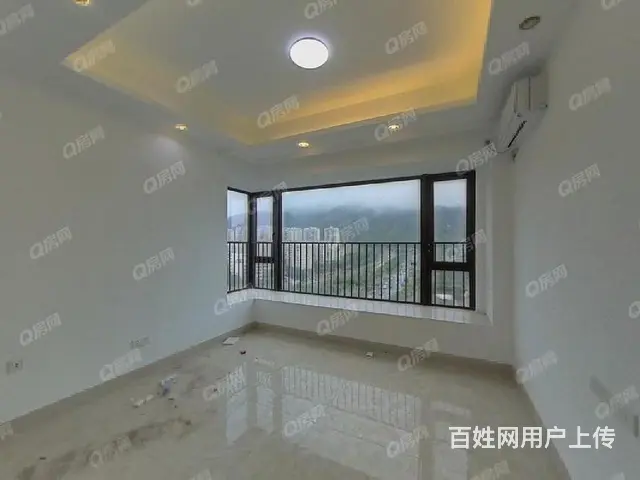 急售华发山庄 真实信息顶楼复式全新装修 只卖770万方便看房 - 图片 2