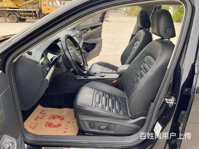 大众 帕萨特 2020款 1.4TSI 双离合 280TSI - 图片 8