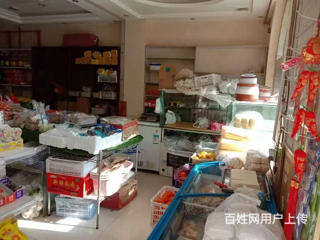 7489(七P）个人城中区南京路申宁路口公交站旁超市转让 - 图片 4