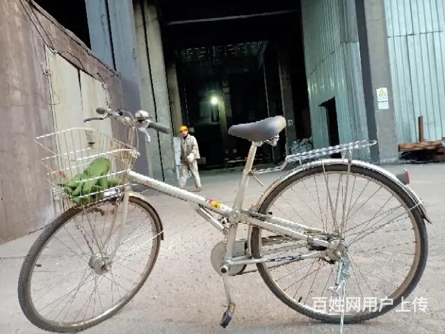 小日本皮带传送自行车 - 图片 8