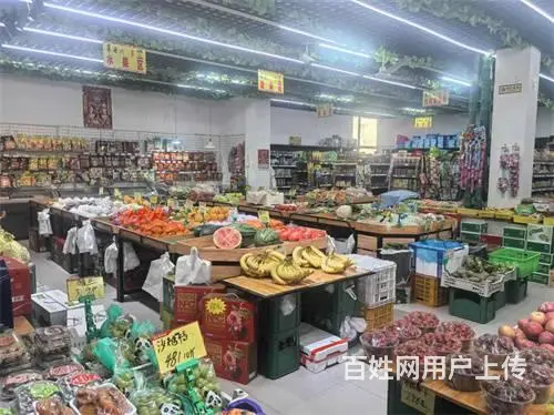 丰满四合田园一期东门生鲜超市出兑 - 图片 8