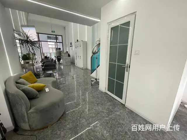 XSY华润二十四城商住写字楼一体精装修美发店转让 - 图片 4