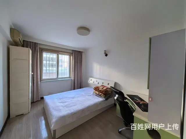 一中世纪花园二期车库上一楼85平两室阴阳格局框架地热 - 图片 5