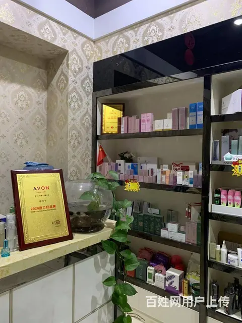 位置优越  宜宾市叙州区科贸街翠柏商贸城130平美容院转让 - 图片 4