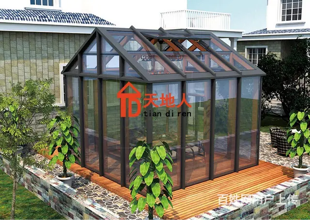 淄博玻璃墙玻璃幕墙玻璃窗户玻璃隔断墙玻璃门窗阳光房玻璃房雨棚 - 图片 9