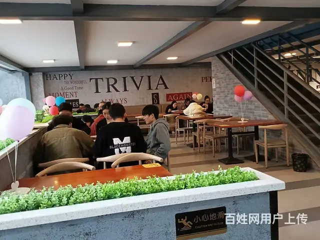 （众铺精选）3418海宁合力大厦商业中心纯一楼餐饮店转让 - 图片 4