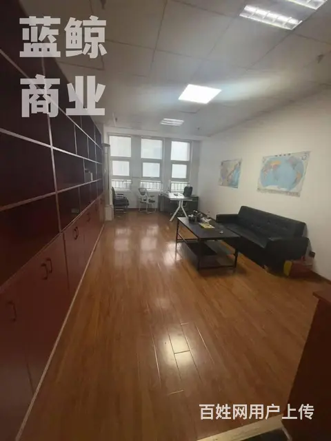 高铁时代广场(金山桥开发区) 商住两用 精装修 - 图片 2