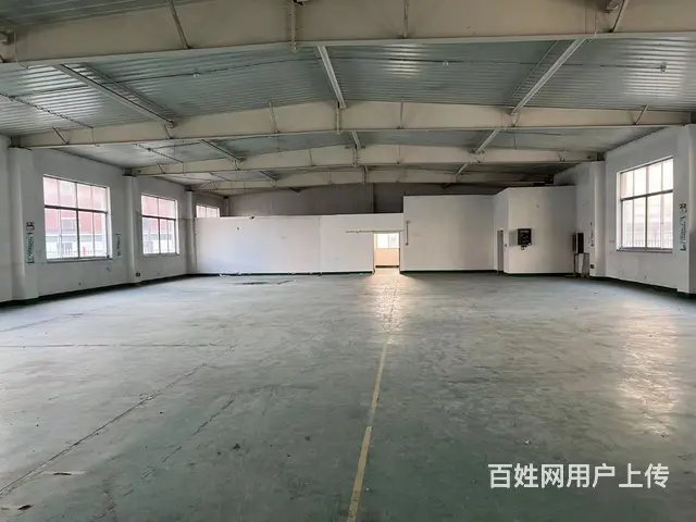 （房东出租）经区贝卡尔特附近标准框架厂房出租 - 图片 4
