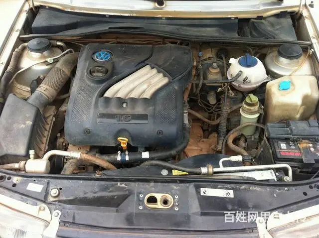 大众捷达 2006款 1.6L 手动 伙伴 (国Ⅲ - 图片 8