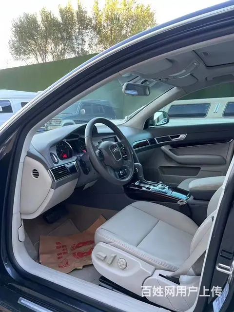 奥迪A6 2011款 A6L 2.0TFSI 无级 舒适型 - 图片 9