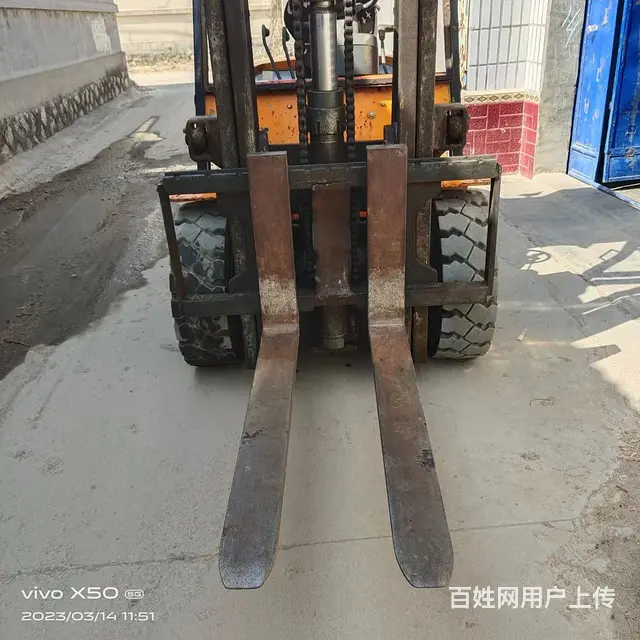江淮中钢叉车 - 图片 2