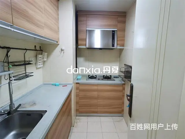 龙池 圣.地亚哥 精装2房 东南 带小露台 配套全拎包住 - 图片 6