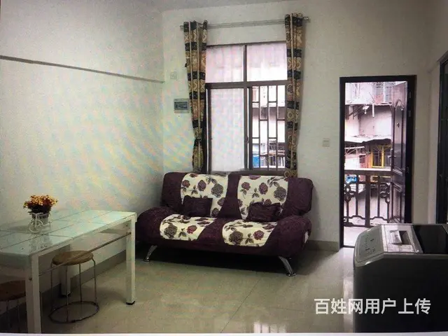 中山北路华程医院附近装修好2室1厅家具家电齐全月租700 - 图片 3