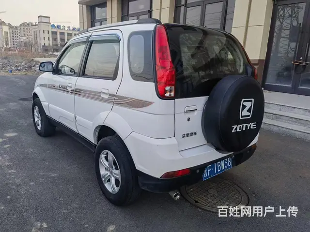 众泰T200 2013款 1.5 手动 精英型 - 图片 6