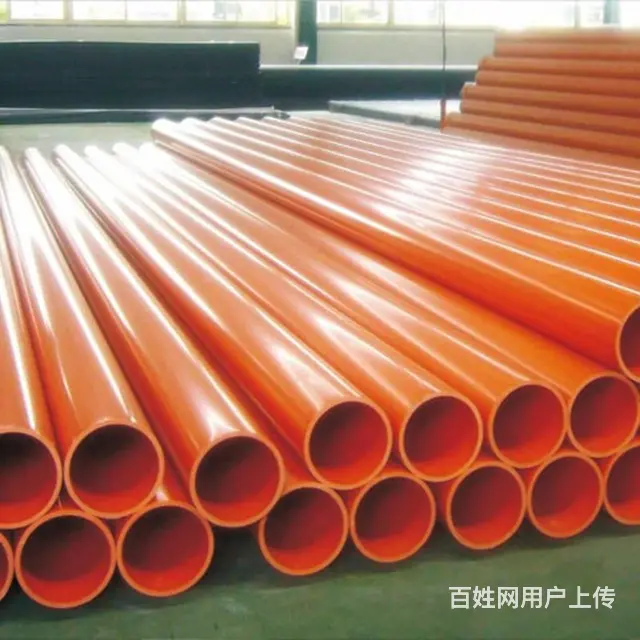 安徽铜陵MPP电力管工程建设高压电压保护管 - 图片 2