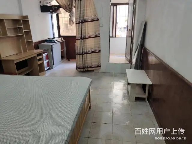 吉大南山公安搂大单身公寓直租 - 图片 1