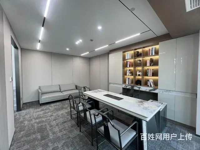 星耀城 精装带家具 地铁口 交通便利 好招工 采光好 - 图片 8