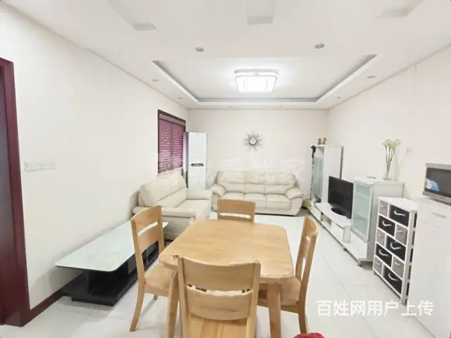实验前黄陪读，文渊居精装2房，干净保养好，拎包住，看房随时 - 图片 3