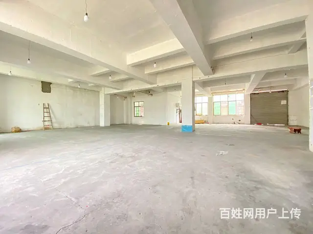 (房东直租)雷锋大道旁500平厂房，仓库优价出租，带货梯 - 图片 2