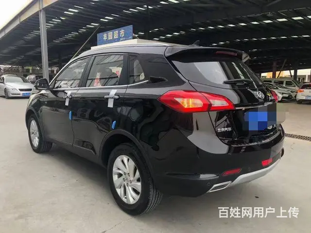 绅宝X65 2015款 2.0T 手自一体 精英型 - 图片 9