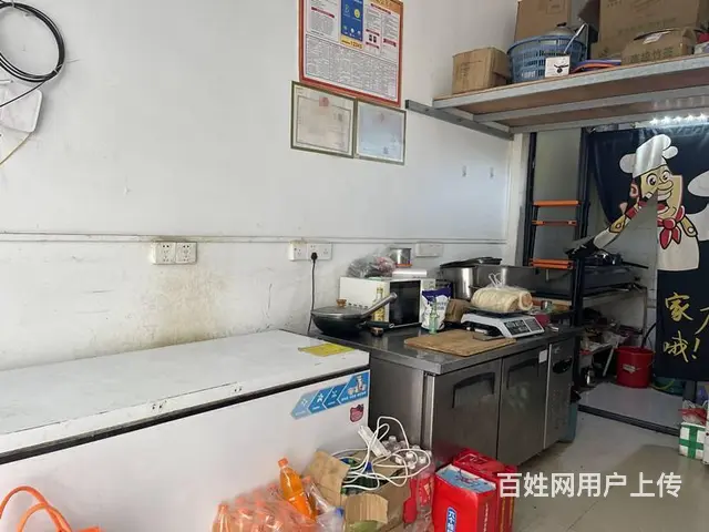 （51旺铺推荐）港门村30平外卖店转让 - 图片 6