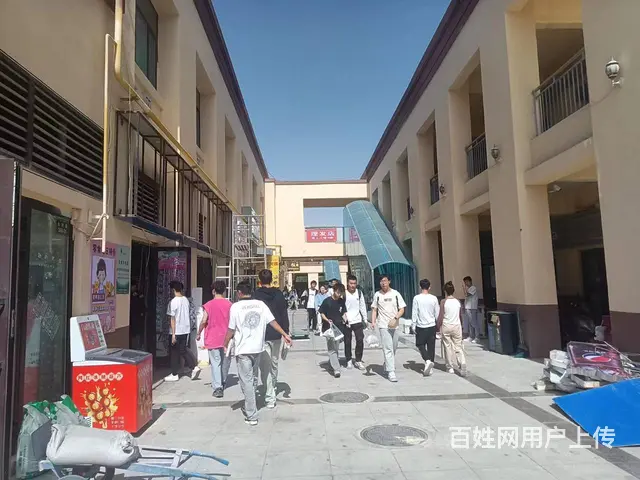 B个人一开发区新疆科技学院商铺对外出租 - 图片 3