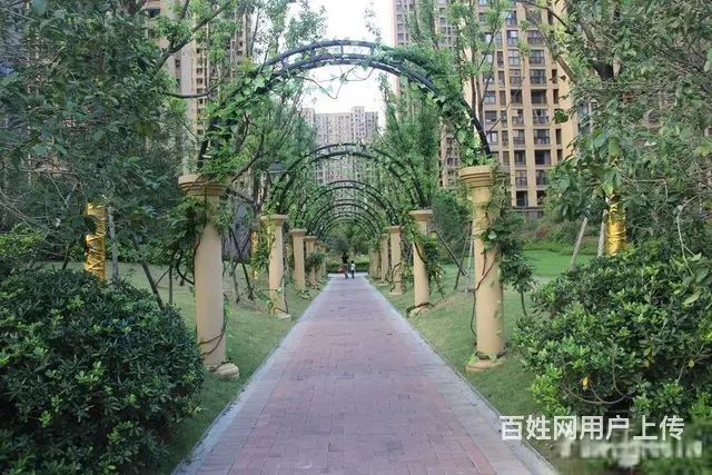新城香溢紫郡 94平3居 南北向精装修 安静不临街 - 图片 9