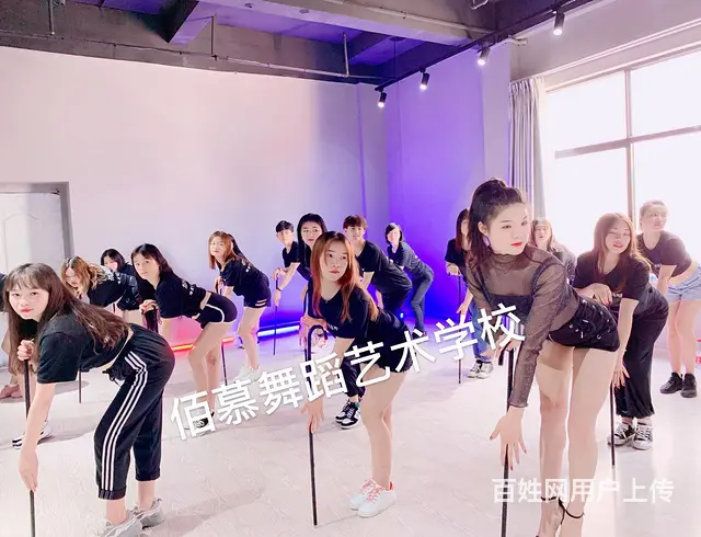 莲都哪里有适合主播的舞蹈 - 图片 3