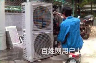 余杭区塘栖镇维修空调，塘栖空调加氟 - 图片 3