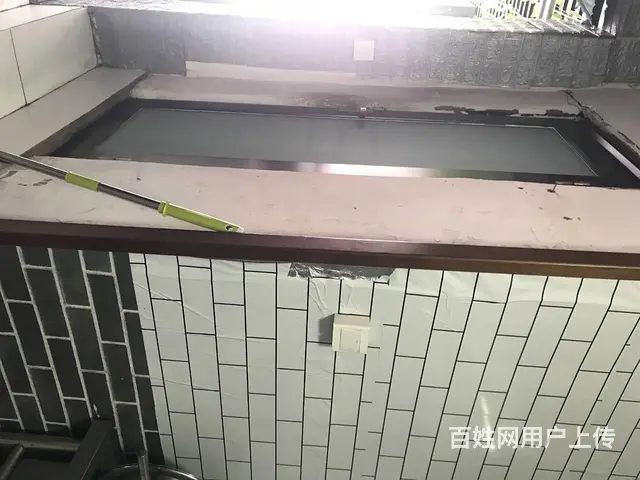燕山市场旁临街餐饮旺铺出兑，面积50平米，纯一层 - 图片 6
