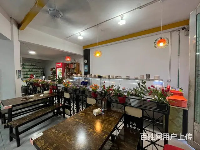 PZJ路桥峰江街道260平益百快餐饭店转让(急转) - 图片 2