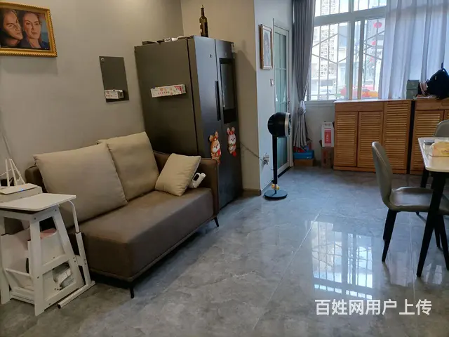 文庙商圈三室一厅一楼带花园 - 图片 3