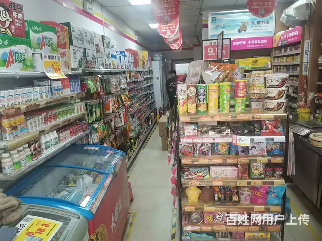 低价急转黄金好位置超市营业中（可空转） - 图片 2