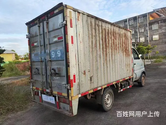 长安箱式小四轮 - 图片 5