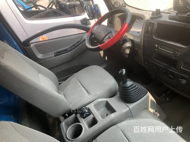 江铃 凯运升级版 厢式货车 国5 - 图片 5