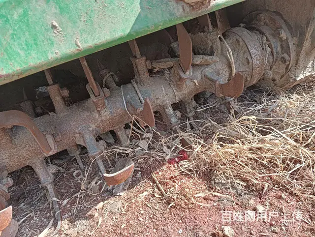 华兴璇霸王四垅旋耕机单璇 - 图片 5