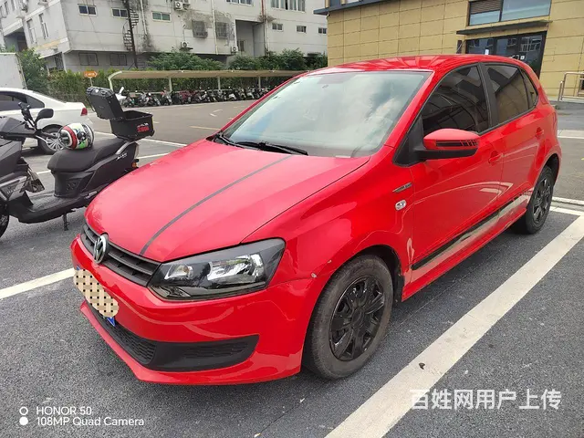 大众POLO 2011款 1.4 手动 致乐版 - 图片 3