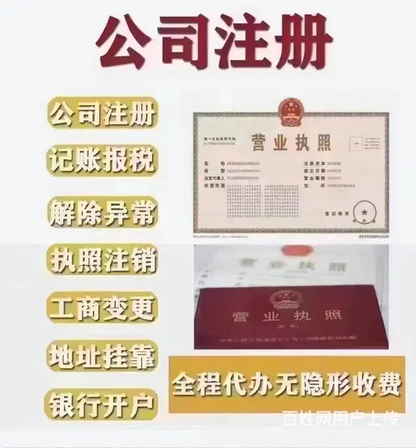 代理记账0申报150月 解锁异常，注销，变更股权等 - 图片 1